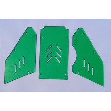 Baja 5B Window Sets - Green | EZR